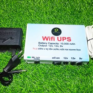 ১০,০০০ mAh এর Battery ৫ ঘন্টা চলবে